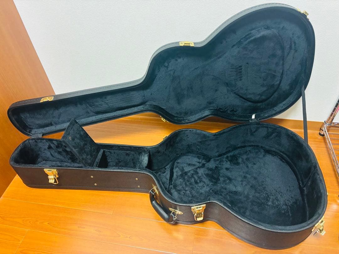 Fender GA45SCE NAT アコースティックギター ハードケース付き