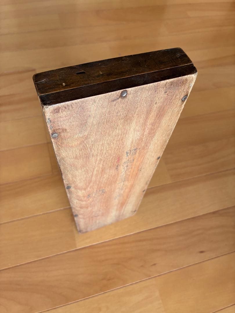 木製 そろばん 伝統的デザイン