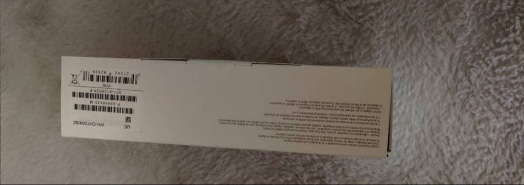 SONY WH-CH720N [ブラック]