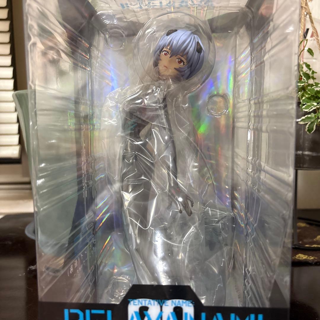 綾波レイ フィギュア 新劇場版