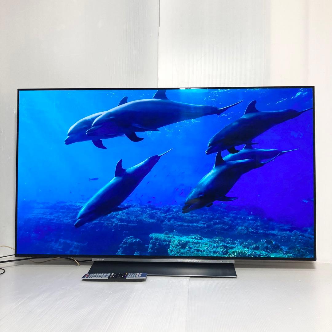 りゅーき 東芝 55型 有機ELテレビ REGZA 55X830 2019