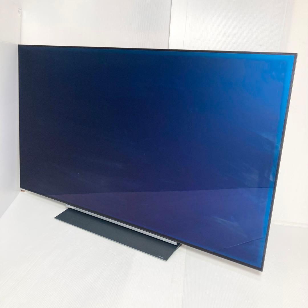 りゅーき 東芝 55型 有機ELテレビ REGZA 55X830 2019