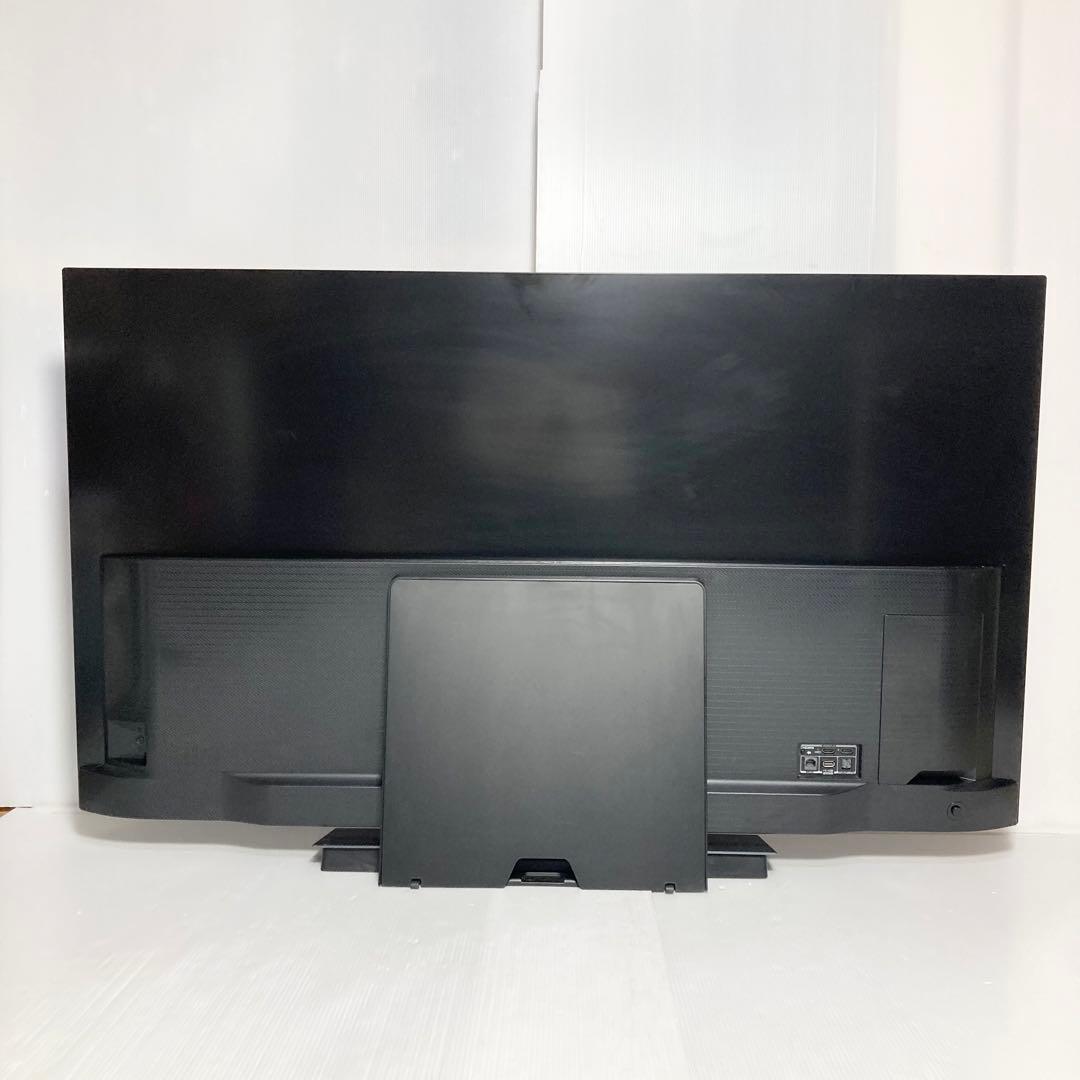 りゅーき 東芝 55型 有機ELテレビ REGZA 55X830 2019