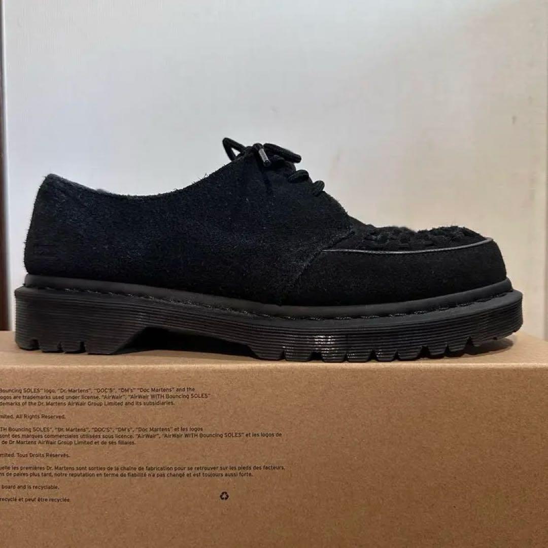 Supreme × Dr.Martens Ramsey Creeper