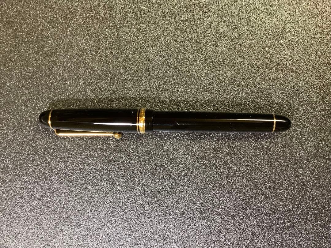 パイロットの万年筆 カスタム74 ペン先: SF