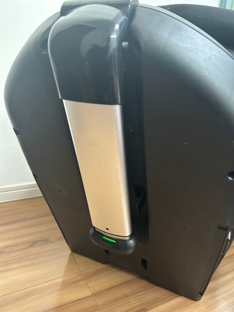 マムズキャリー ターンレジェFIX 回転式 チャイルドシート