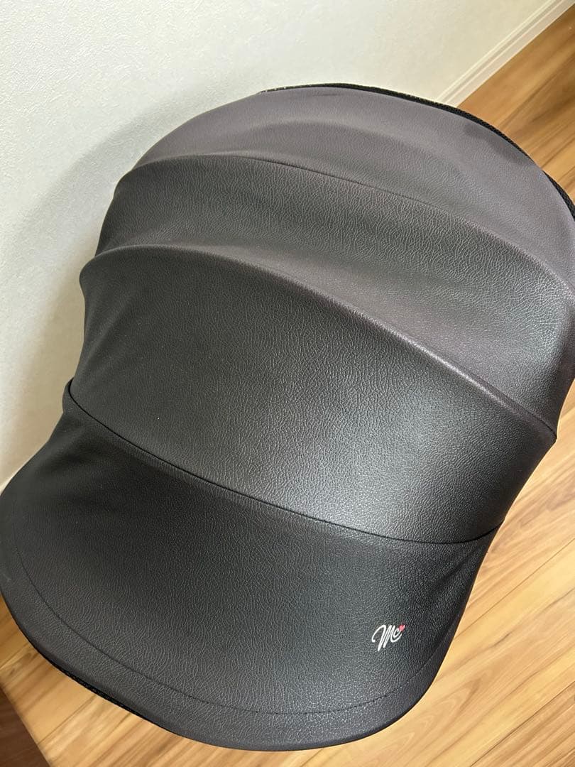 マムズキャリー ターンレジェFIX 回転式 チャイルドシート