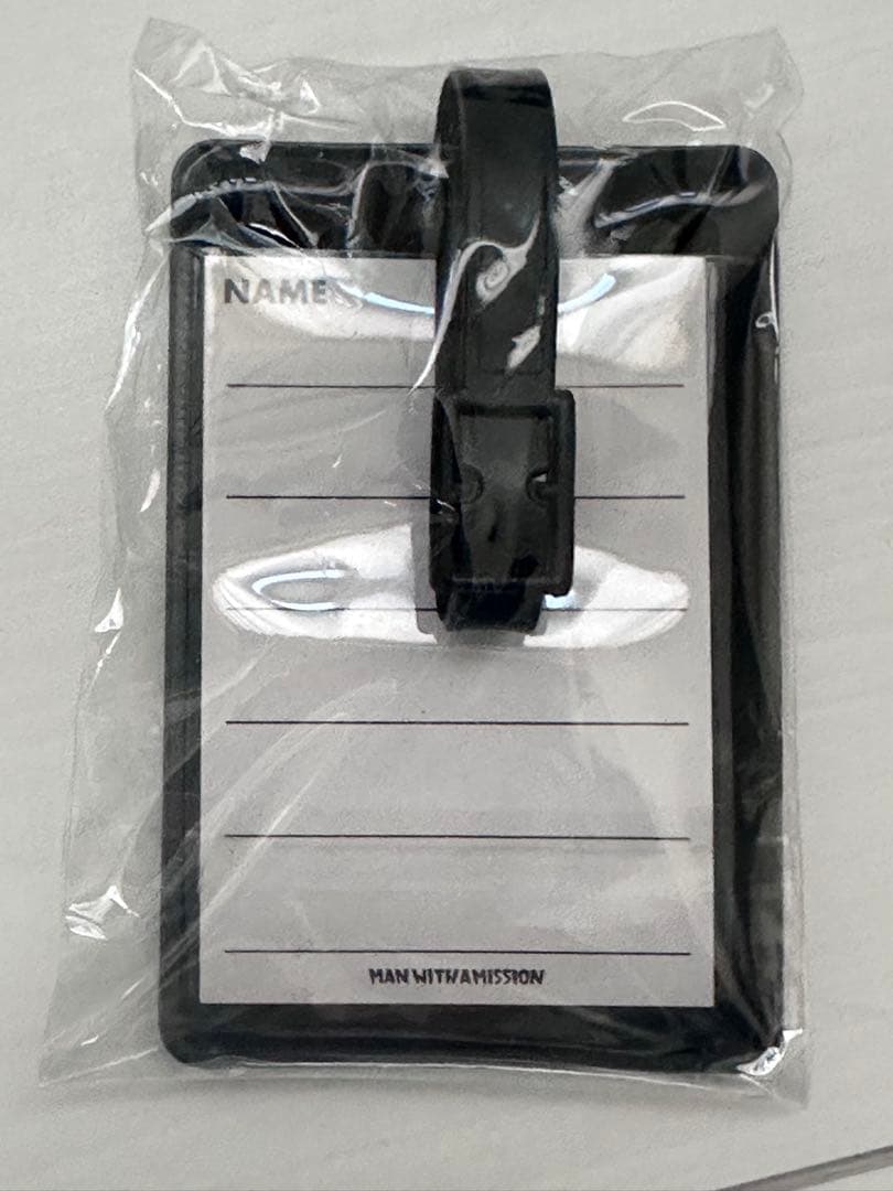 マンウィズ スーツケース