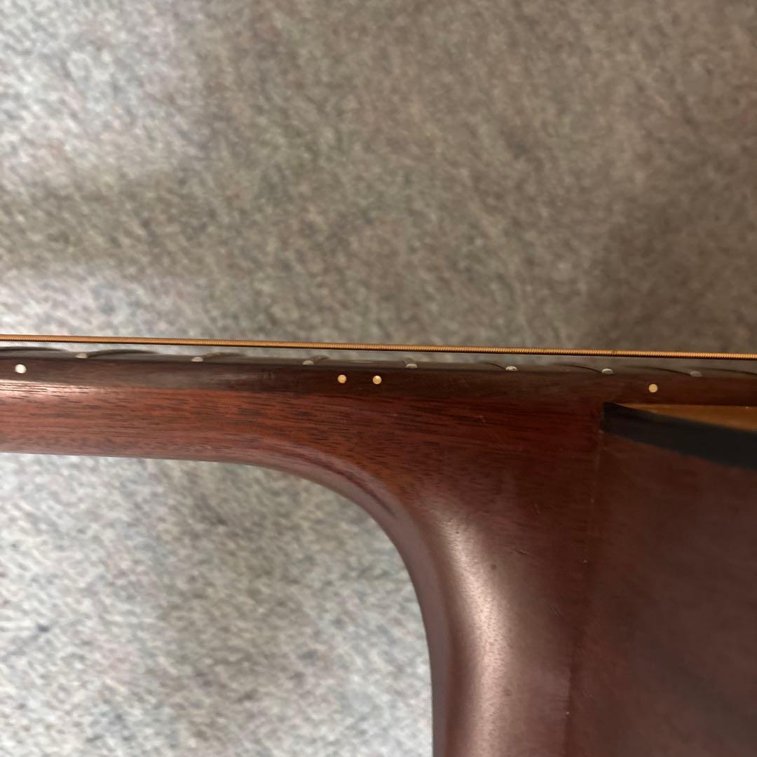 Martin & Co. DM アコースティックギター弦高調整済み