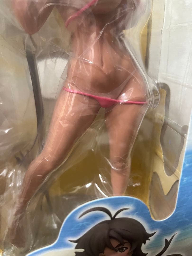 新品未開封 天羽雅音 1/7 フィギュア ウィッチブレイド オーキッドシード