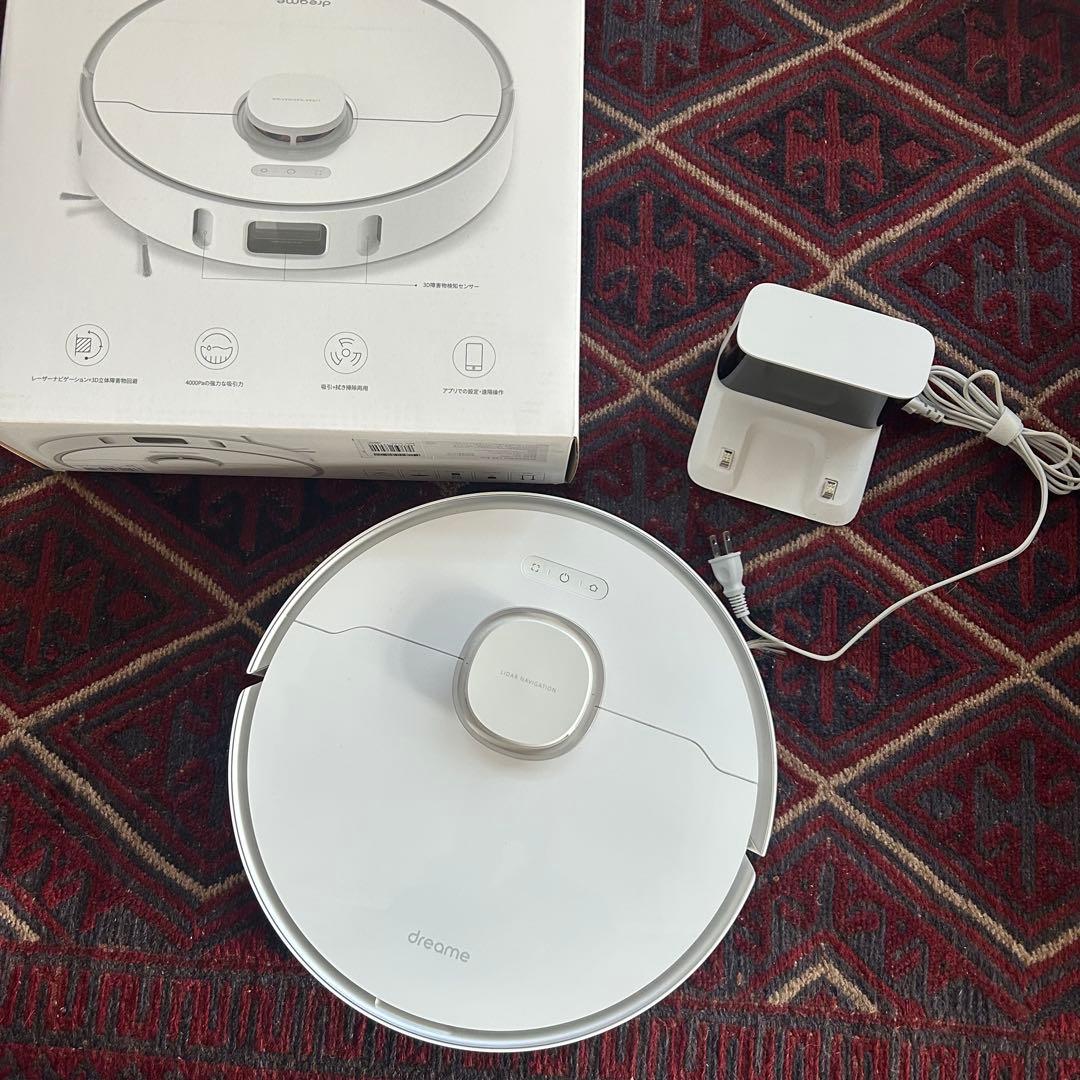 Dreame Bot L10 Pro ロボット掃除機