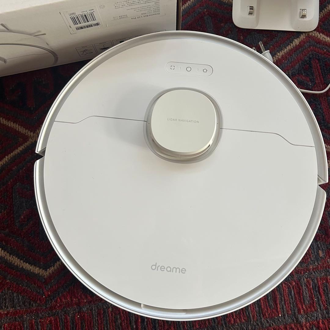 Dreame Bot L10 Pro ロボット掃除機