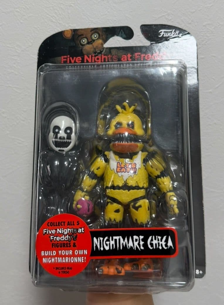 Five Nights at Freddy's ナイトメア　コンプリートセット