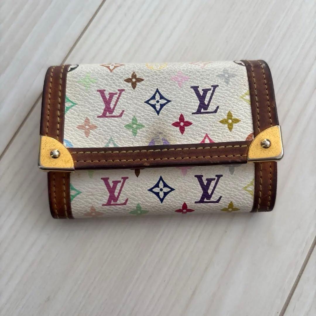 ルイ・ヴィトンマルチカラーケース