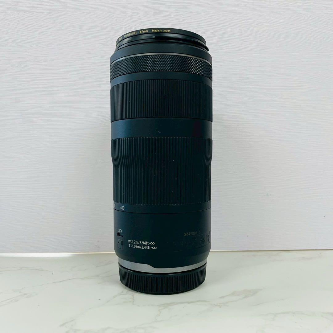 レンズ(ズーム) Canon RF 100-400mm F5.6-8 IS USM WW1414