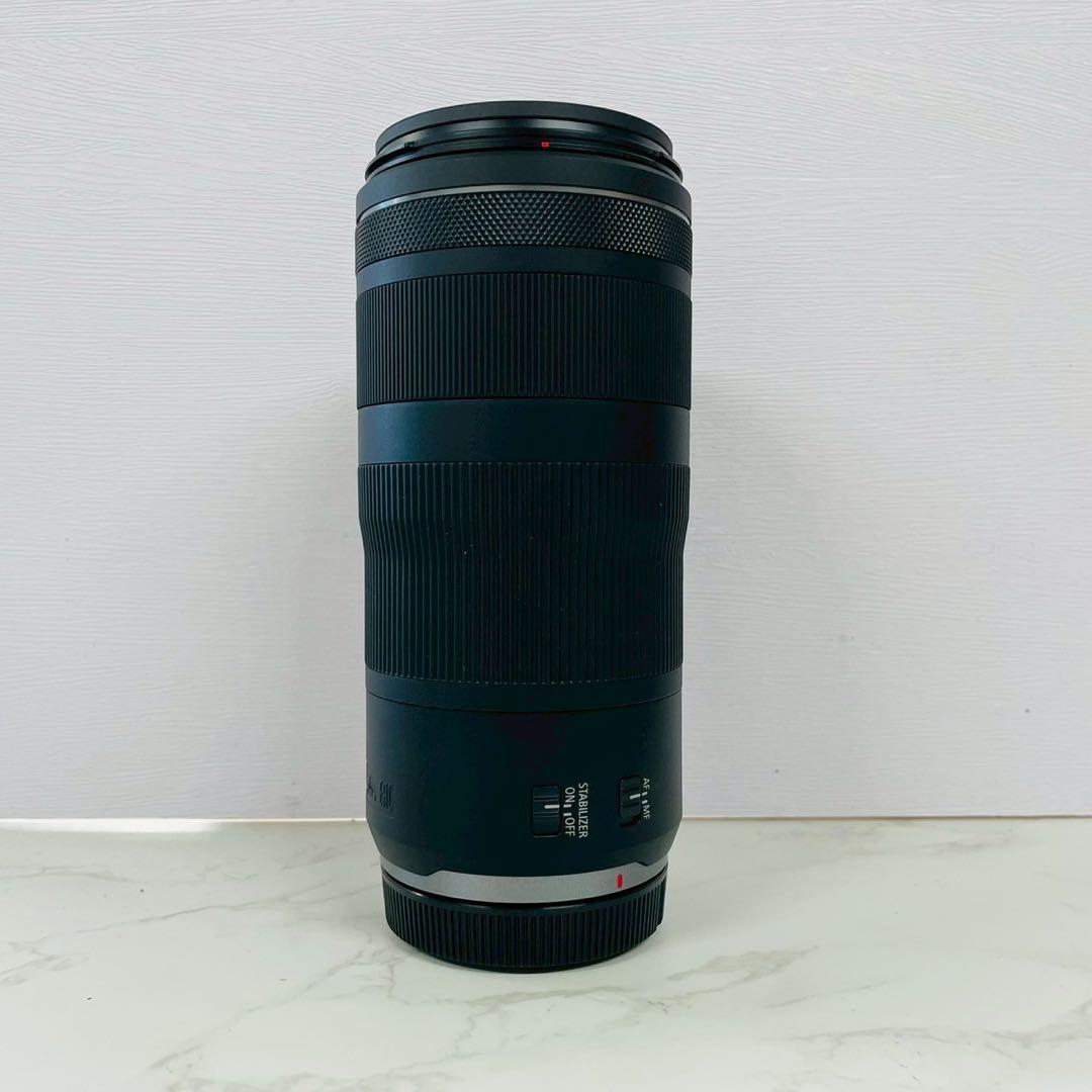 レンズ(ズーム) Canon RF 100-400mm F5.6-8 IS USM WW1414
