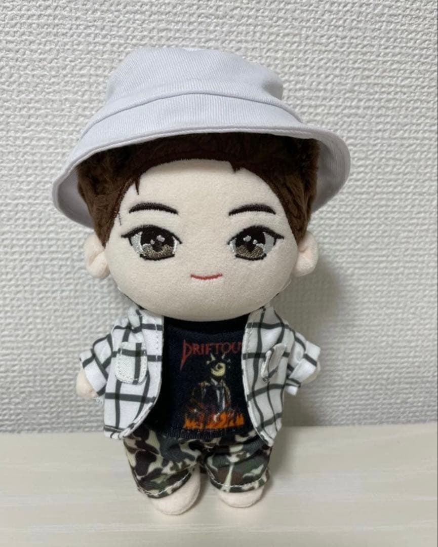 イジュンギ 17cm ぬいぐるみ