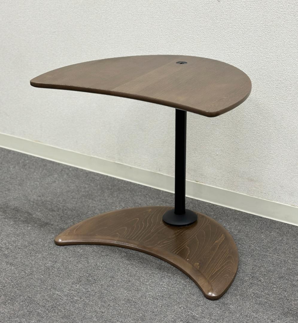 ALO■Stressless/ストレスレス　USBポート付のサイドテーブル