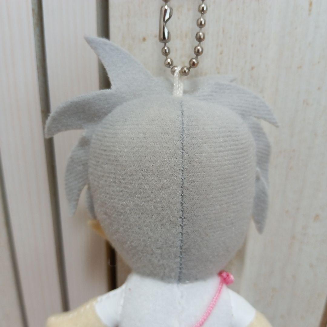 アカギ ざわざわ マスコット チャーム ぬいぐるみ 26巻 特典