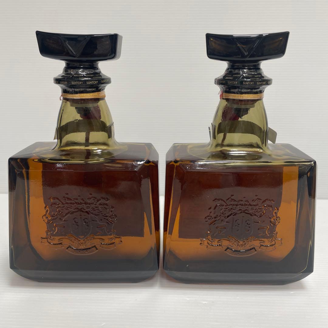 サントリー ローヤル SR 2本セット