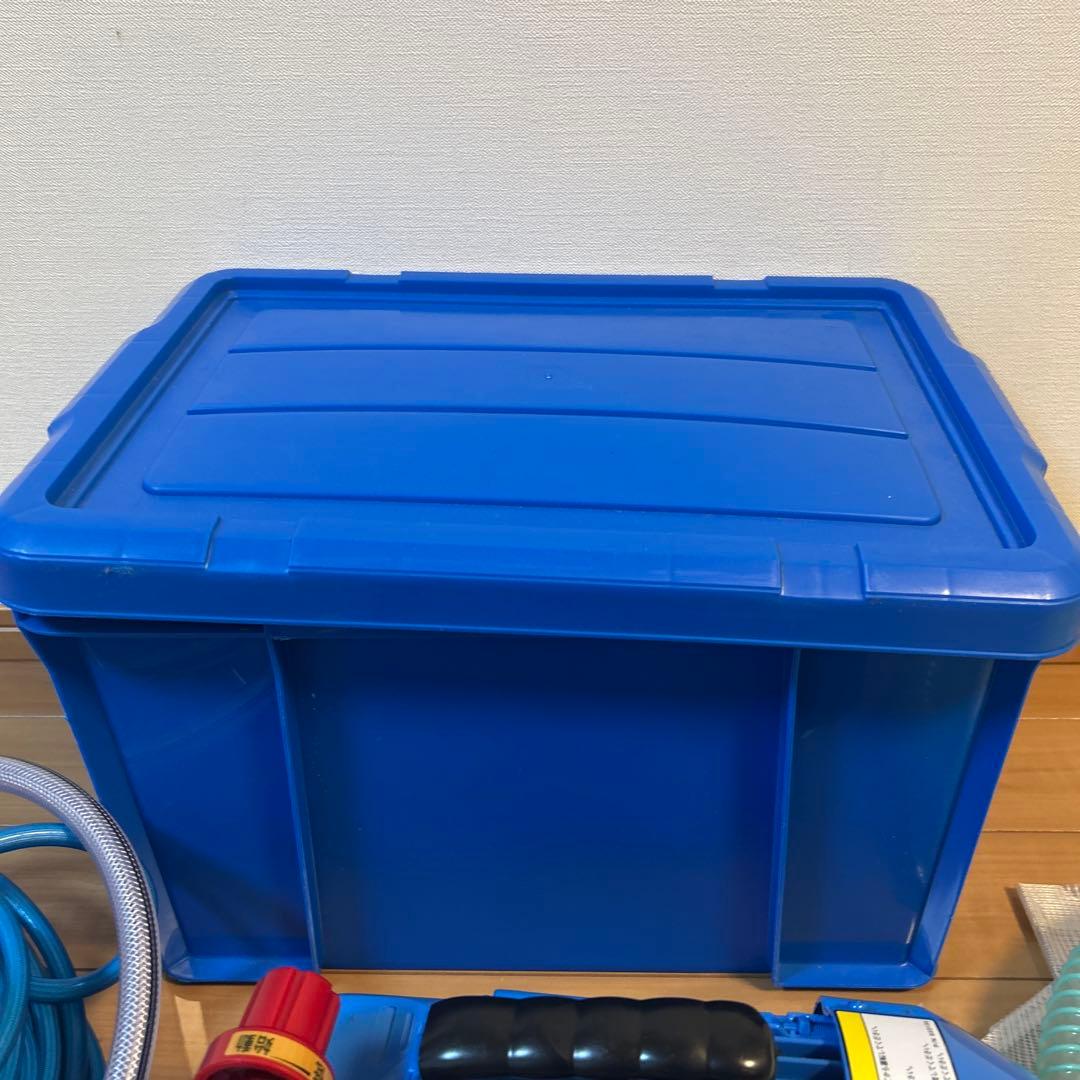 エアコン用高圧洗浄機