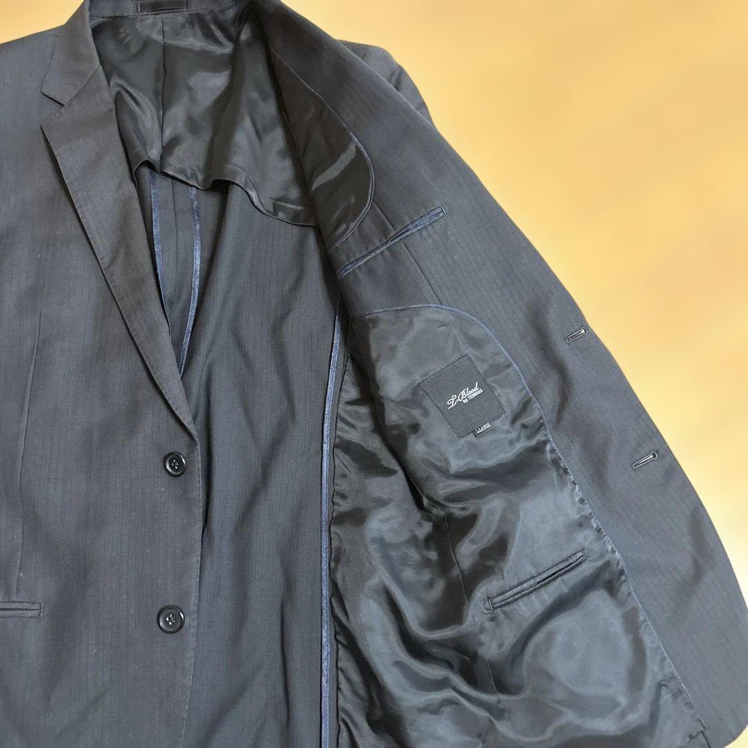 美品 TENORAS ティノラス 3ピース ブラック USED