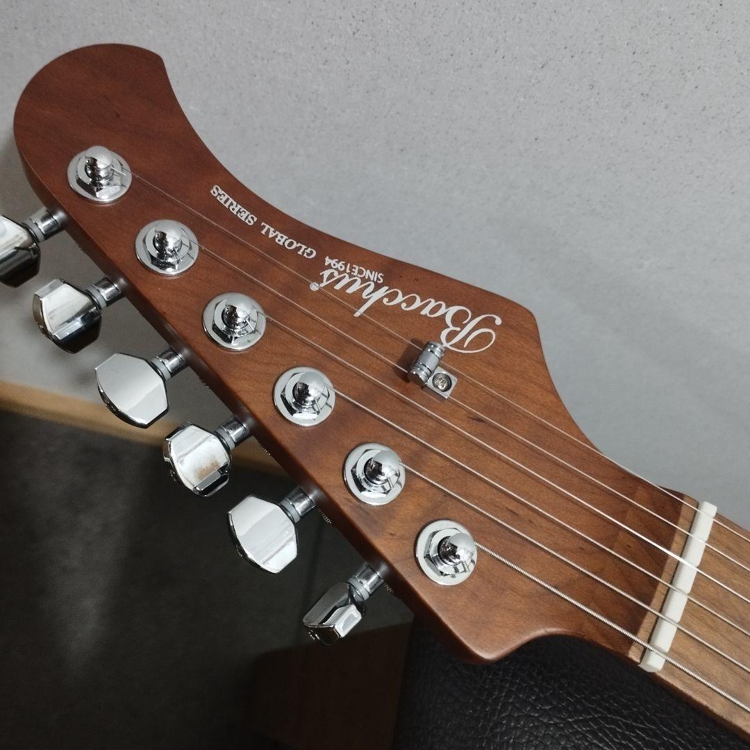 特典付 BACCHUS Global SeriesTACTICS24-STD