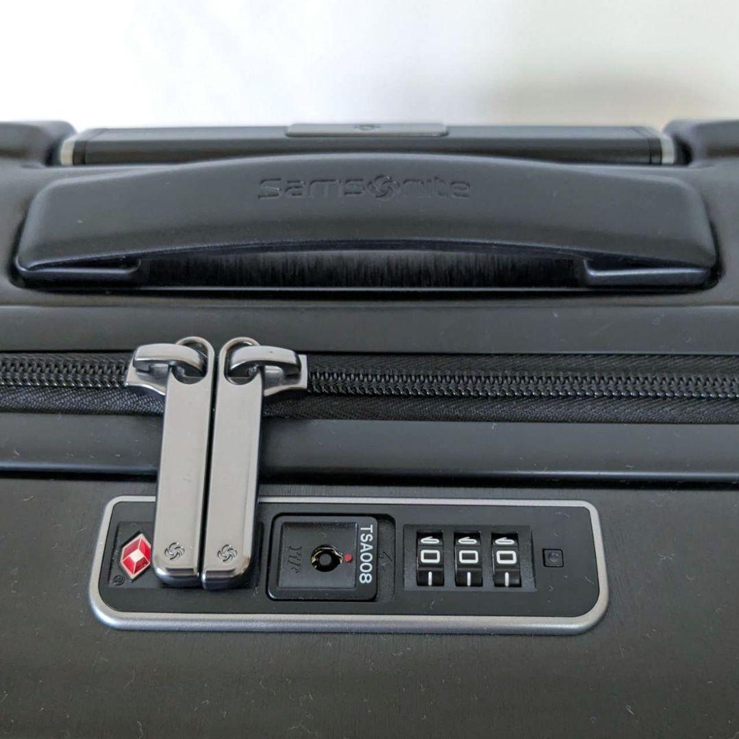 ✨美品 サムソナイト EVOA Z エヴォアZ スピナー55 キャリーケース