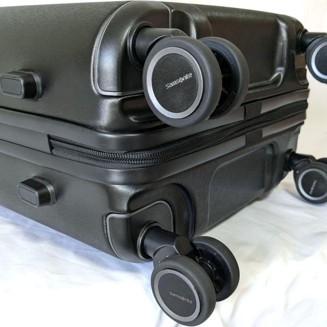 ✨美品 サムソナイト EVOA Z エヴォアZ スピナー55 キャリーケース