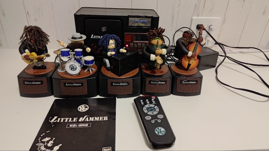 Little Jammer リトルジャマー