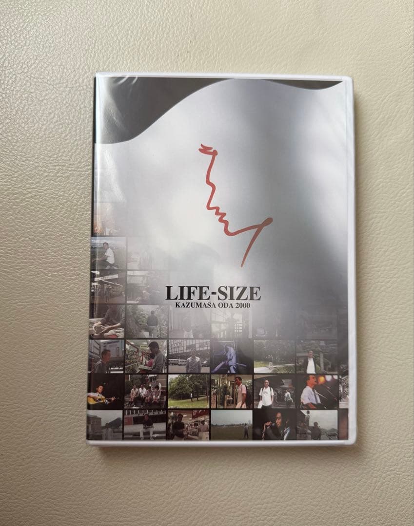 【新品・未開封品】小田和正 LIFE-SIZE 2000ファンクラブ限定DVD