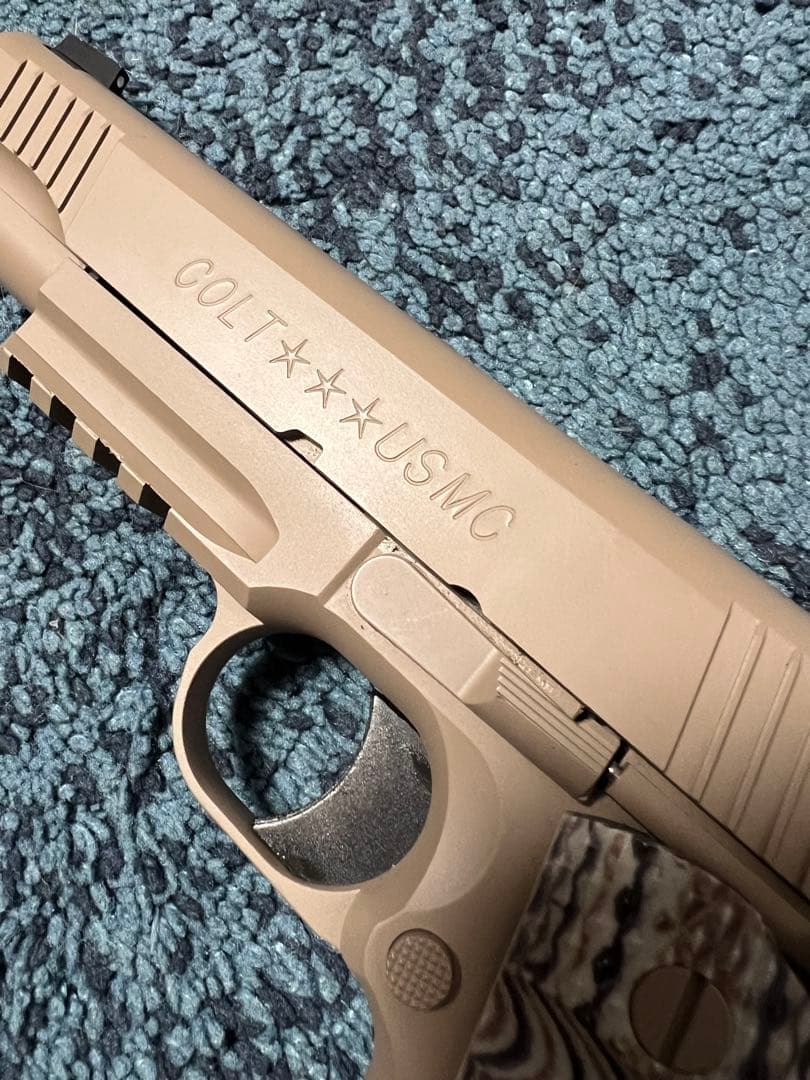 M45A1 CQB PISTOL 　　(東京マルイ) ガスブローバック エアガン