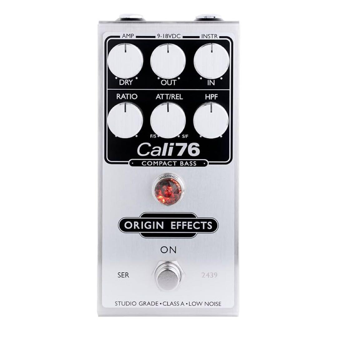 ギター Cali76 Compact Bass
