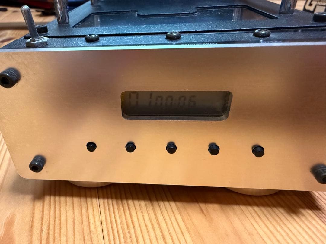 真空管　エレキット　ハイブリッドステレオアンプ TU-875 TU-876