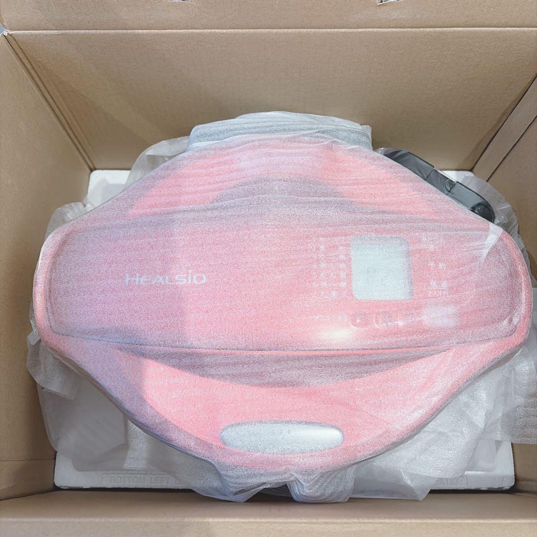 【未使用】 SHARP KN-HT24B-R 電気圧力鍋 ヘルシオ　ホットクック