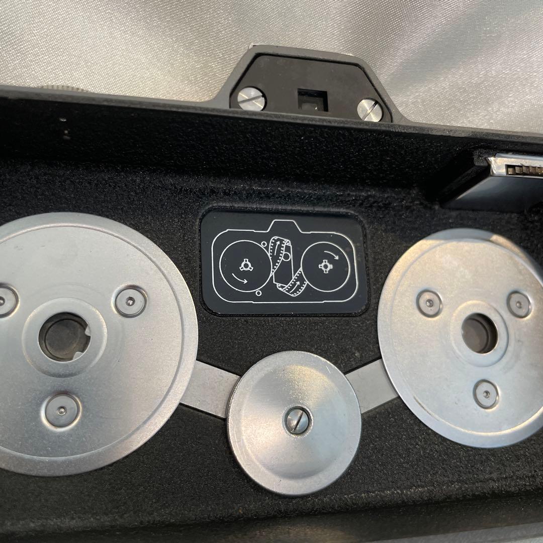 1950s ツァイス Zeiss MOVIKON 8 F1.9 8mm