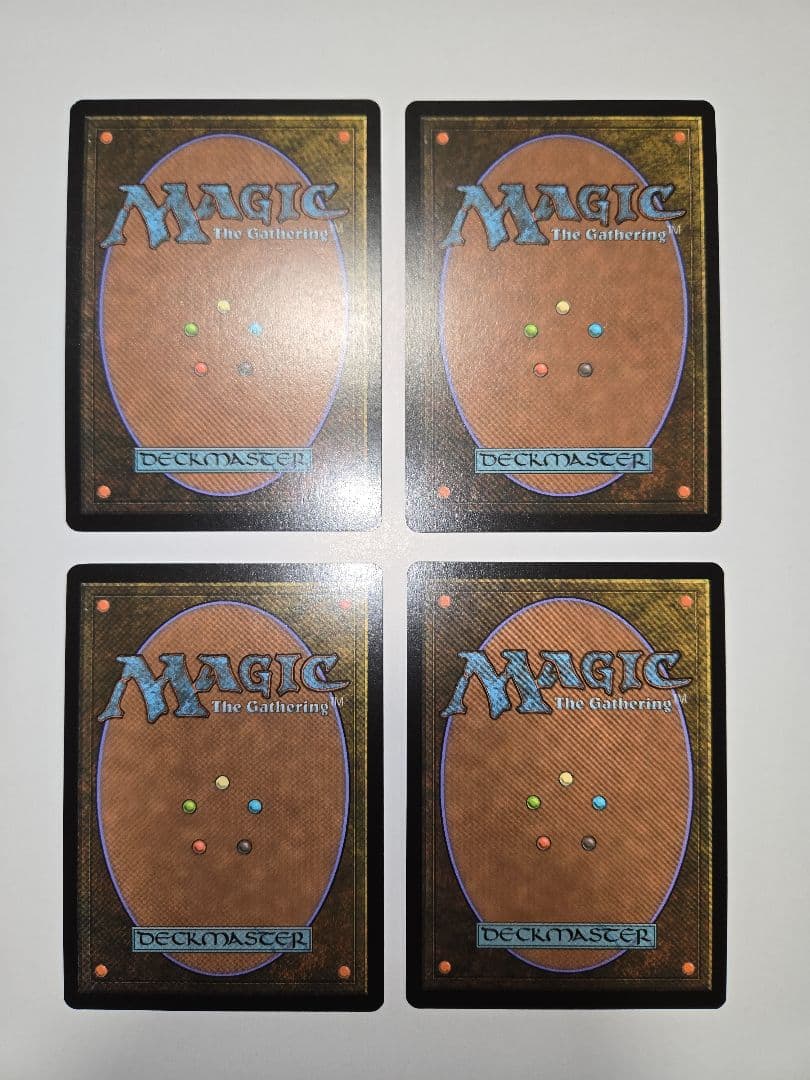 豪華4枚セット【新品未使用品】クラウド　ティファ　セフィロス　拡張FOIL　英語