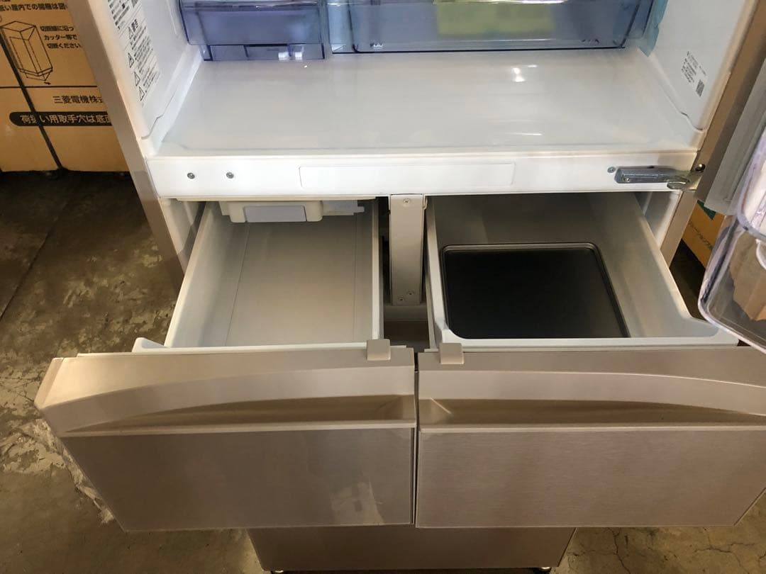 三菱電機MR-BD46K-C 未使用品、左側面にエクボ傷有り 2024年製