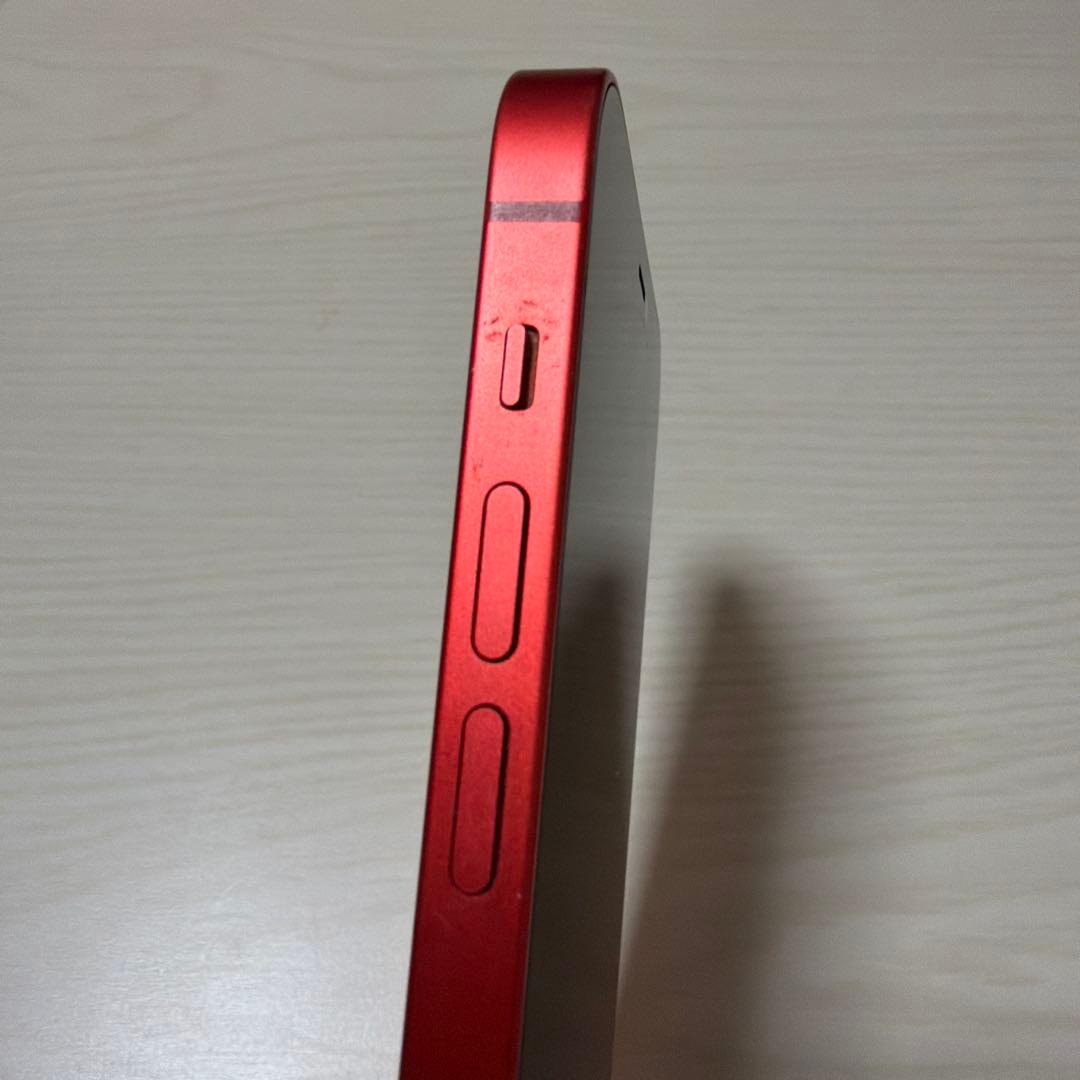 Apple iPhone 12 (PRODUCT(RED)) 本体