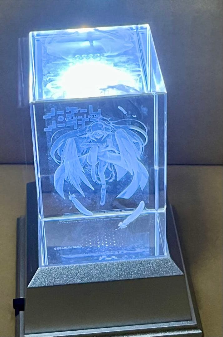 ノーゲームノーライフ ジブリール プレミアムクリスタル LEXACT