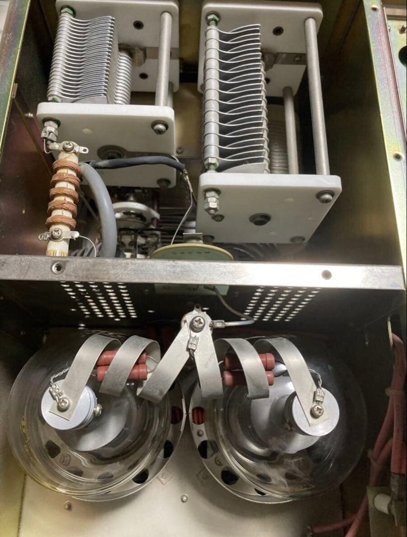 東京ハイパワー　 HFリニアアンプ　HL2K　1KWリニア