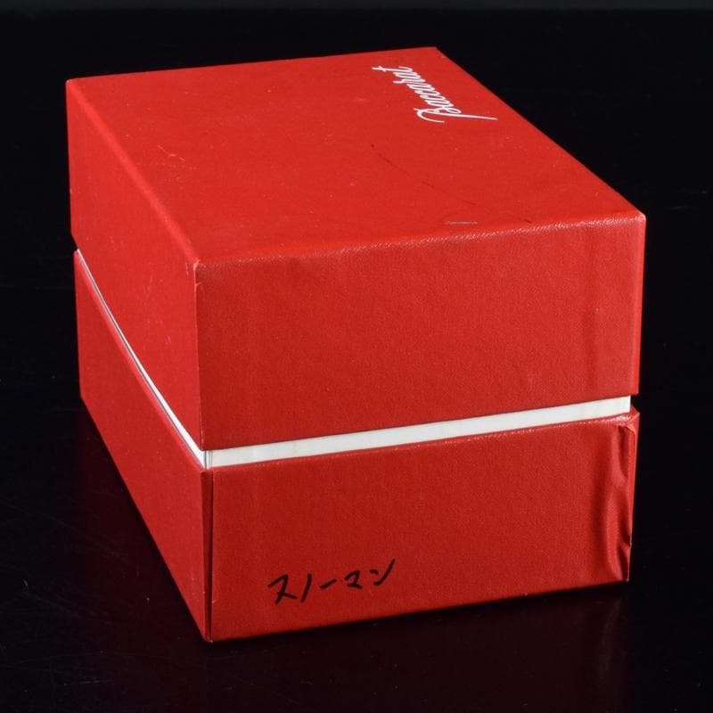 Baccarat　バカラ　クリスタルガラス　スノーマン　置物　箱付　V　7134