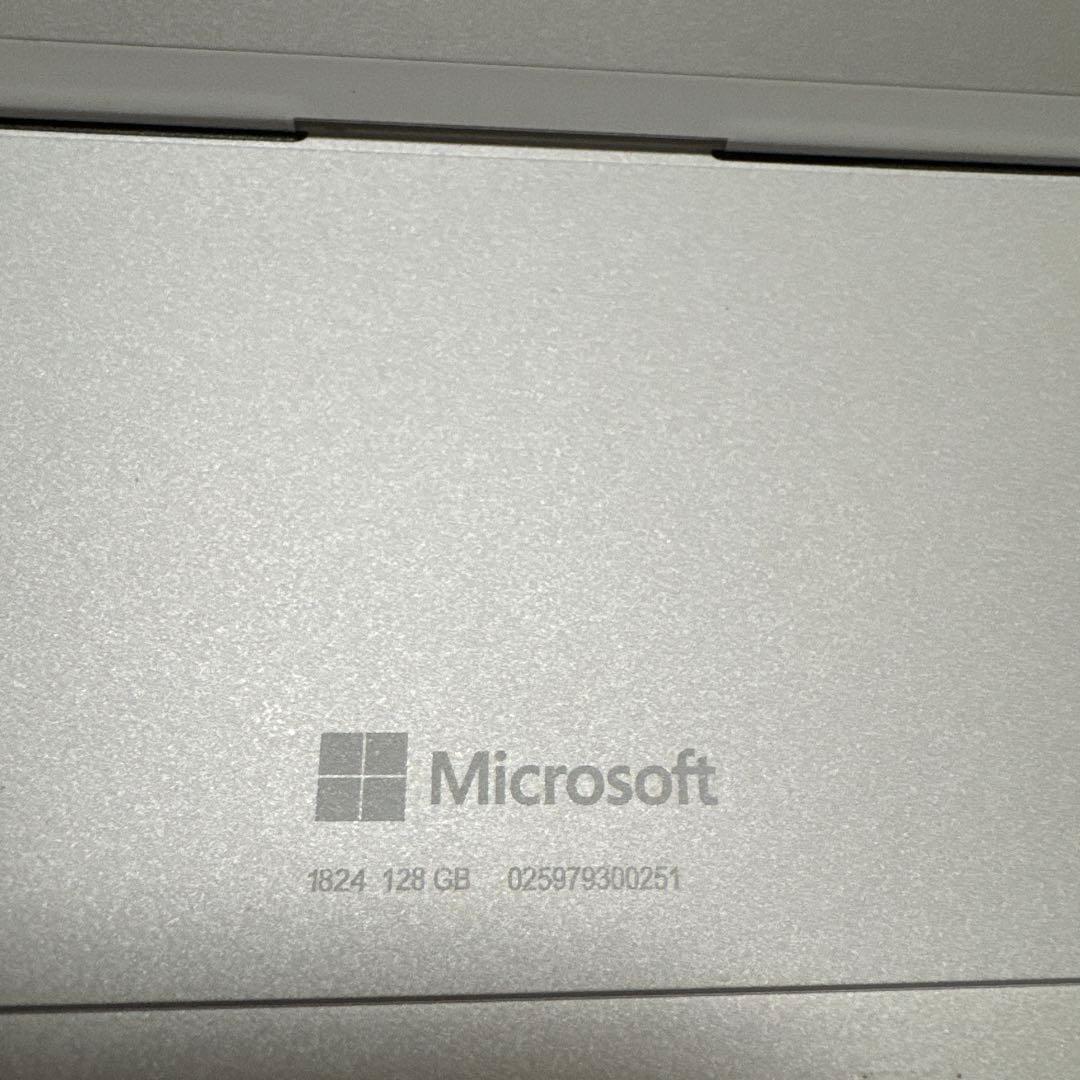 特別価格 SurfaceGo 128GB 本体+キーボードカバー セット