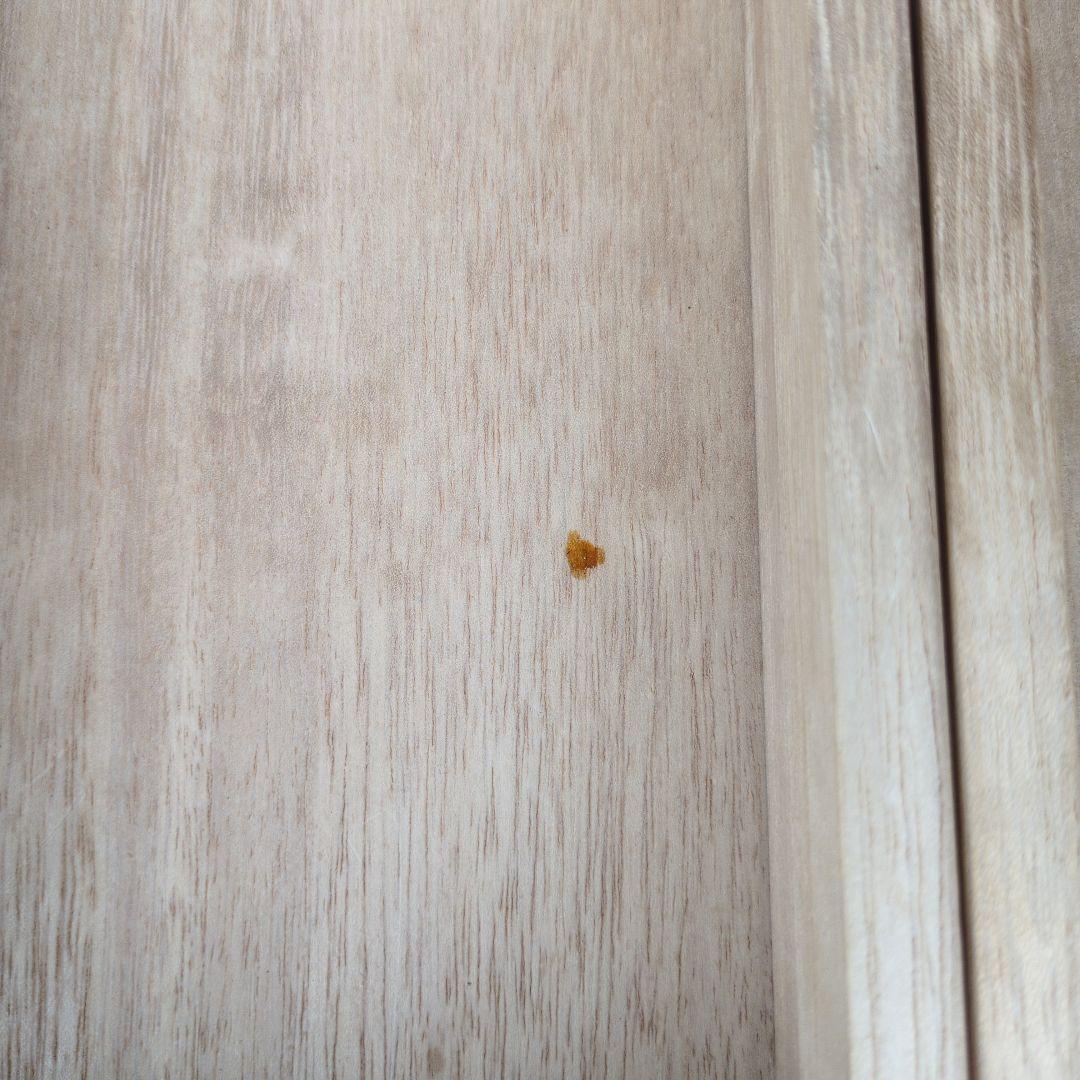 民芸家具調 からくり箪笥 隠し抽斗 ケヤキ/欅杢目 小箪笥