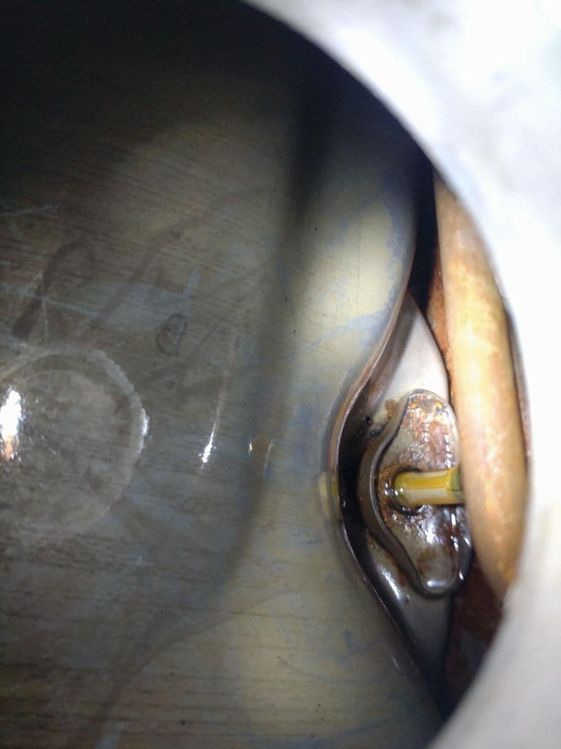 NSR50 燃料タンク　フューエルタンク　ロスマンズ