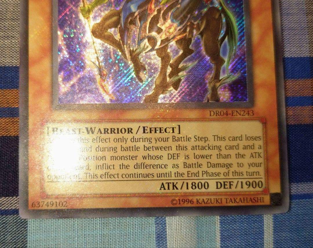 遊戯王 イグザリオンユニバース 英語 シク