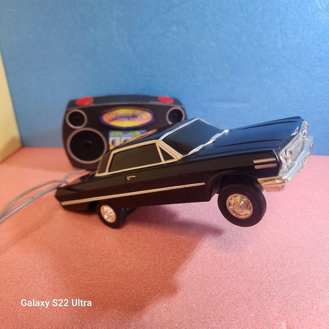 マイスト63インパラホッピング希少の黒ジャンク