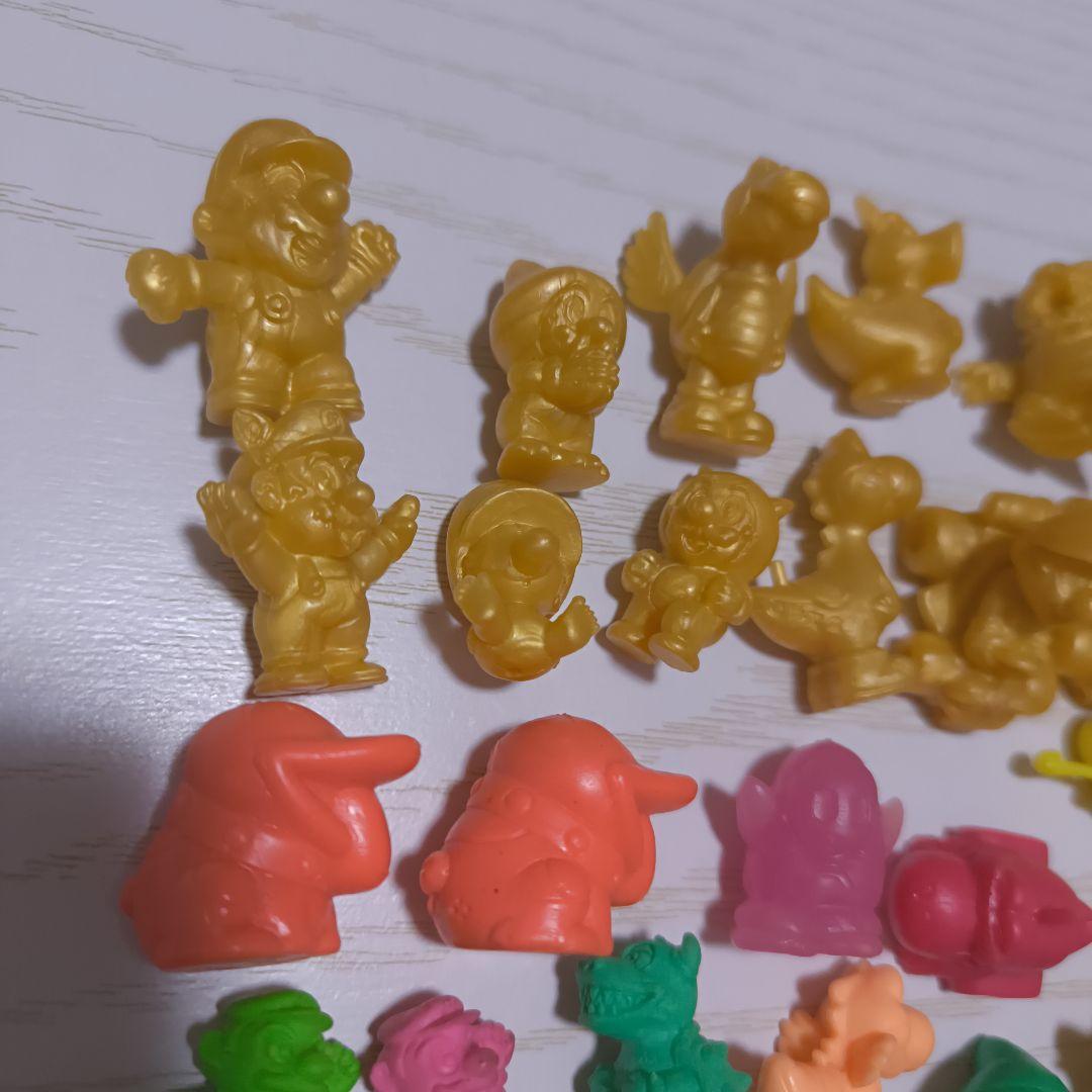 スーパーマリオ、マリオ、MARIO、Nintendo、ゴールド