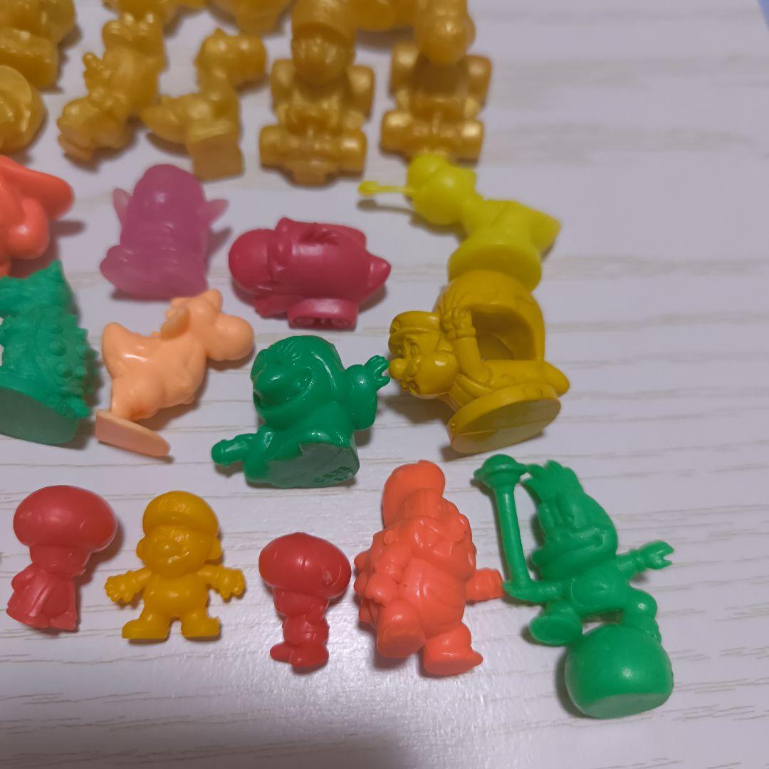 スーパーマリオ、マリオ、MARIO、Nintendo、ゴールド