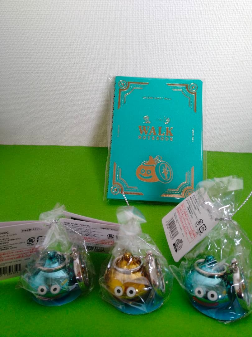 ドラゴンクエスト　メタリックモンスターズギャラリー　幸せの黄色いスラミチ　新品